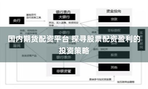 国内期货配资平台 探寻股票配资盈利的投资策略