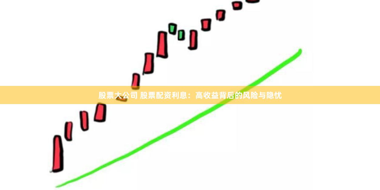 股票大公司 股票配资利息：高收益背后的风险与隐忧